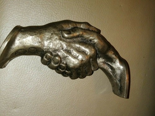 Objet maçonnique seau - objet,