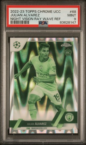 2022 topps chrome - 2022, uefa