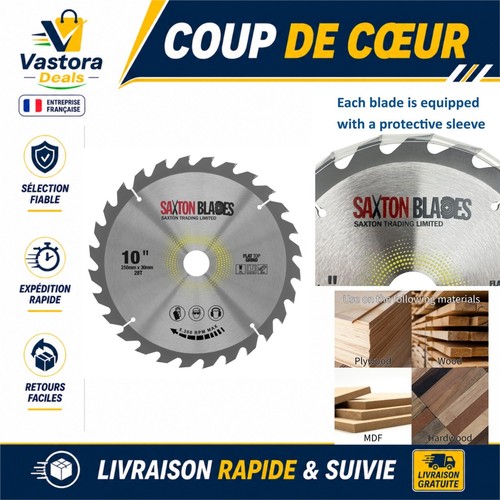 Lame scie circulaire - de,