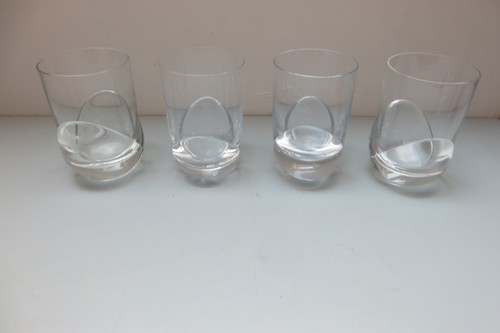 Gros verres modèle corolles - modèle,