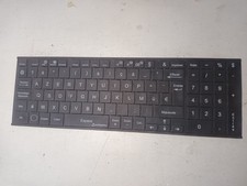 Surclavier simplifié pour