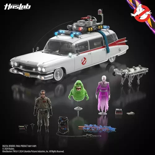 Haslab ecto ghostbusters - 1,