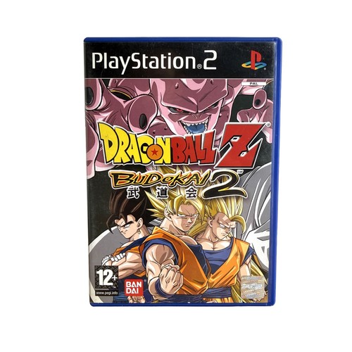Dragon ball budokai 2 - z,