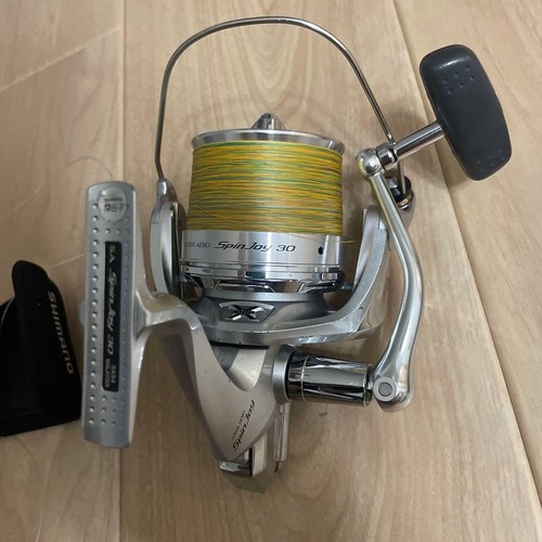 Moulinet spinning shimano - spinning,