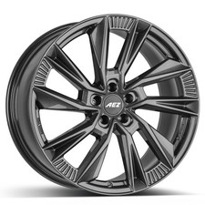 Jantes AEZ Havanna grey 10.0Jx20 ET19 5x112 pour Audi Q7 Q8