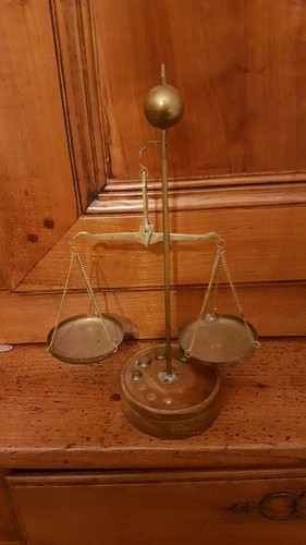 Rare balance trébuchet - balance,