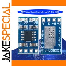 JakeSpecial – MPPT Solar Charge Controller 4.4-6V 1A