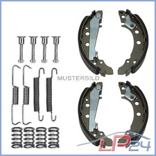 KIT MÂCHOIRES DE FREIN À MAIN ARRIÈRE POUR CHRYSLER CROSSFIRE 3.2 SRT-6