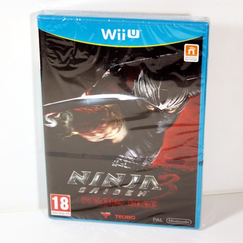 Jeu ninja gaiden - ninja, :