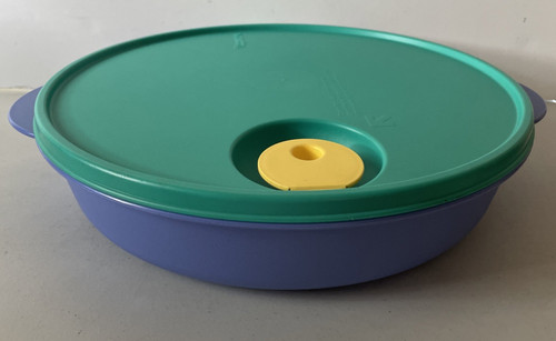 Tupperware crystal wave - crystal,