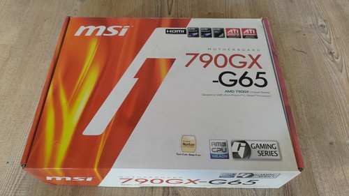Carte mère gaming - mère, msi