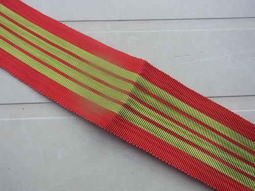 Ruban médaille croix de - ,
