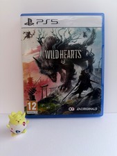 Wild Hearts - Playstation 5 /