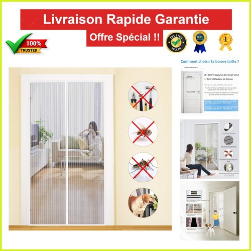 Mycarbon moustiquaire porte - mycarbon,