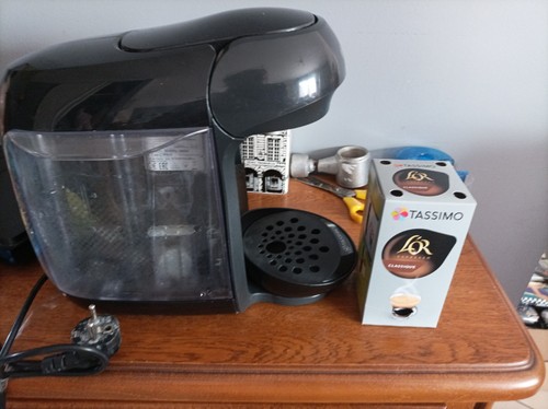 Cafetière dosette bosch - à,