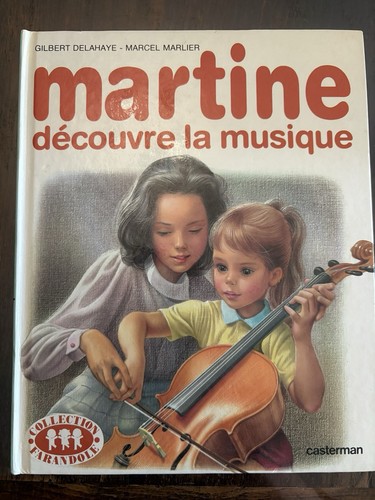 Casterman martine découvre - casterman, la