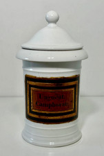 Pot de pharmacie apothicaire
