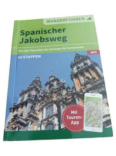 Jakobsweg spanien guide - spanien,
