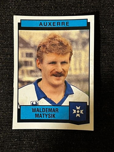 Sticker panini foot 1988 - sticker,