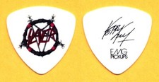 Slayer Kerry King Signature