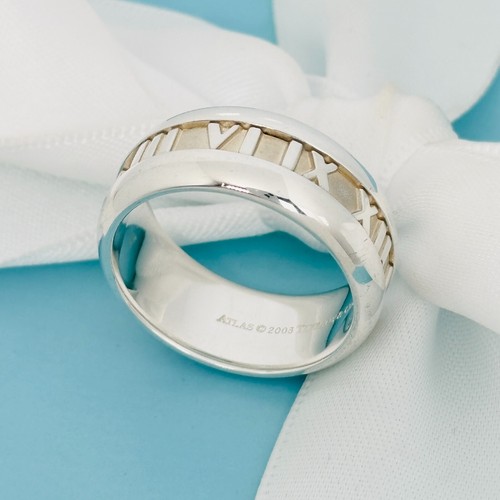 Size tiffany wide atlas - 7.5,