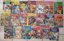 BD "THOR le fils d'odin"