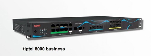 Pbx tiptel 8000 - tiptel, business
