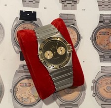 Omega Constellation Manhattan