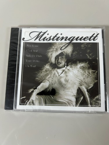 Mistinguett mon homme je - -,
