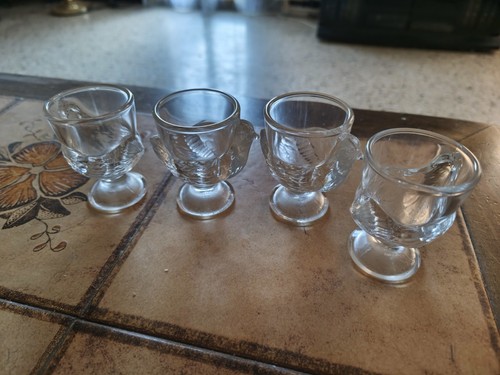 Lot coquetiers vintage en - lot,