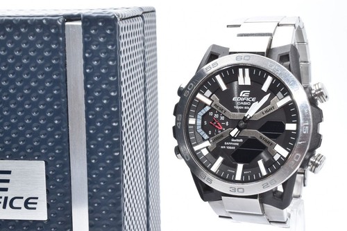 Casio edifice ecb 2000yd 1ajf - casio, ecb-2000yd-1ajf
