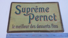 Ancienne plaque tôle