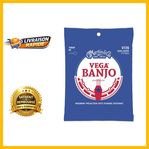 Cordes pour banjo - cordes, ténor