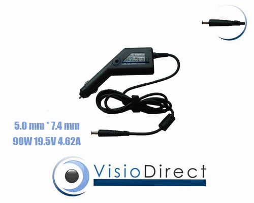 Alimentation chargeur voiture
