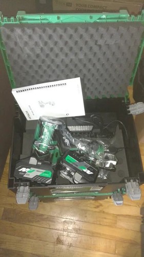 Hitachi hikoki wr36db jrz - hitachi-hikoki,