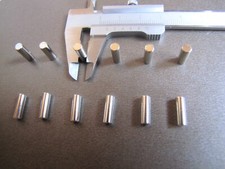 Lot 12 aimants néodyme