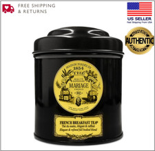 Mariage Freres French Breakfast Black Loose Tea 100g 3.5oz | EXP: 01-2028