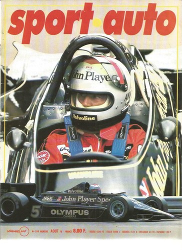 Sport auto 199 - sport, n°199
