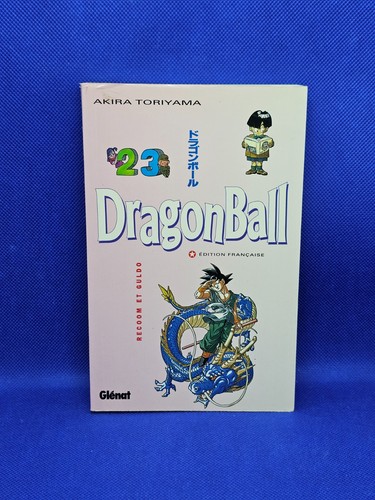 Dragon ball tome - ball, 23