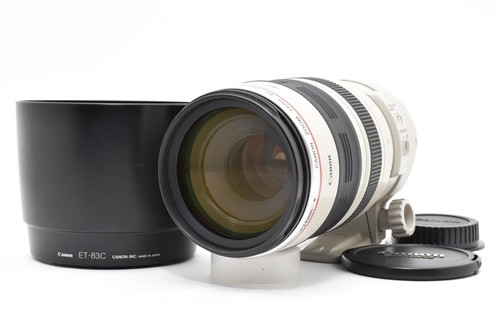 Objectif zoom canon - zoom, ef