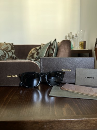 New lunettes soleil tom - soleil,