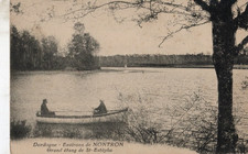 CPA ENVIRONS DE NOTRON GRAND