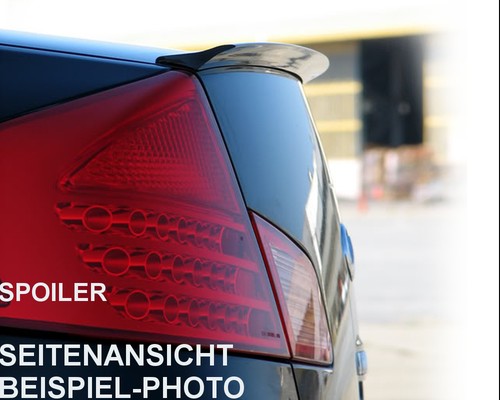 Spoilerlippe coffre - spoilerlippe, de