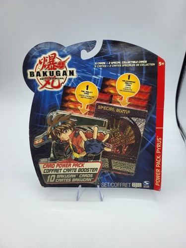 New bakugan cards - bakugan,