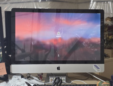 Upgraded Apple iMac 27-inch (Mid 2011) – 3.4GHz Intel Core i7, 16GB RAM, 1TB SSD