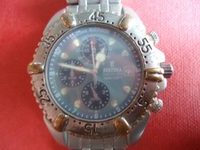 Montre Festina homme registred