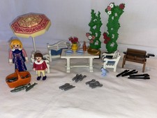 Playmobil Patio Terrasse Du