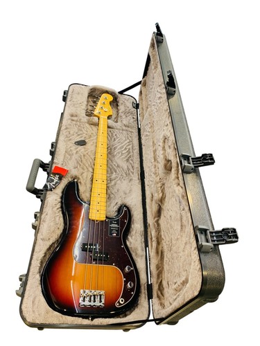 Fender american precision - american,