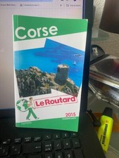 GUIDE ROUTARD 2015 CORSE