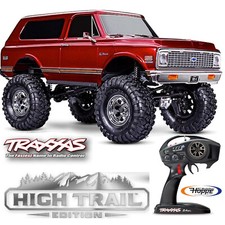 Traxxas TRX92086-4RED TRX-4